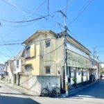 【29.70坪】 中野６丁目 土地